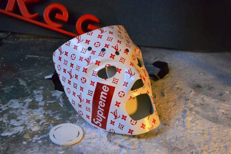 lv mask fake|louis vuitton jason mask.